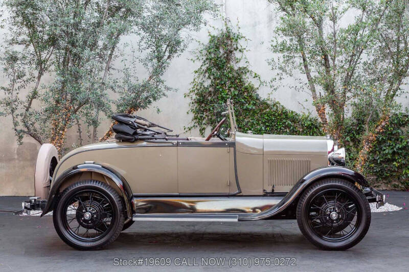 1928 Ford Model A