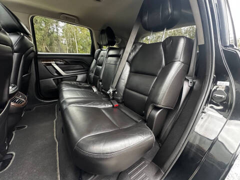 2012 Acura MDX SH-AWD w/Tech w/RES