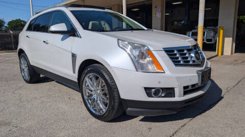 2013 Cadillac SRX Premium Collection