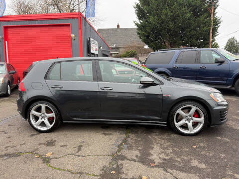 2015 Volkswagen Golf GTI Autobahn