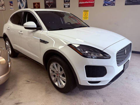 2018 Jaguar E-PACE