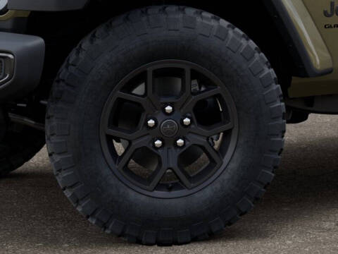 2026 Jeep Gladiator Willys