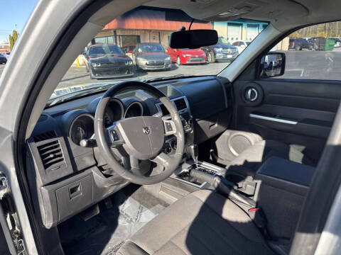 2011 Dodge Nitro SXT