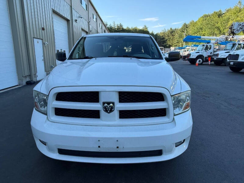 2012 RAM 1500 ST