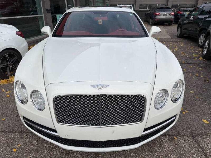 2016 Bentley Flying Spur V8