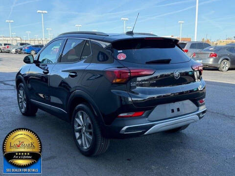 2023 Buick Encore GX Essence