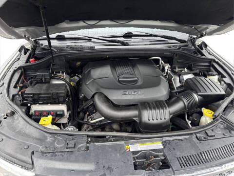 2011 Dodge Durango Crew