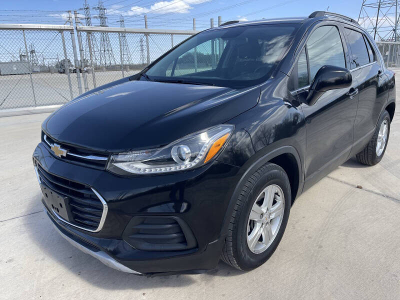 2020 Chevrolet Trax LT