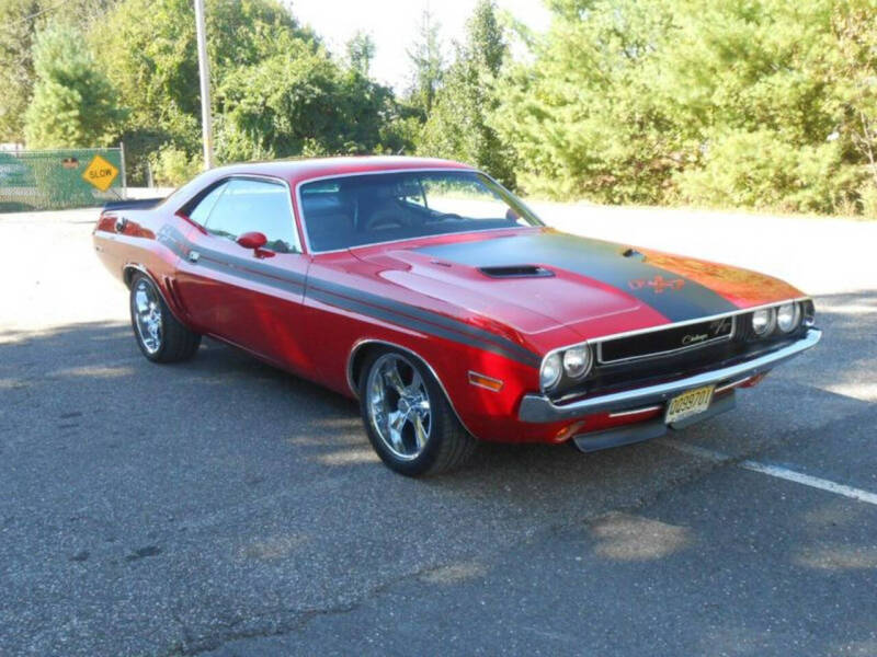 1970 Dodge Challenger