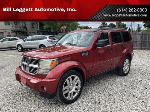 2007 Dodge Nitro SLT