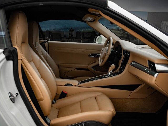 2012 Porsche 911 Carrera S