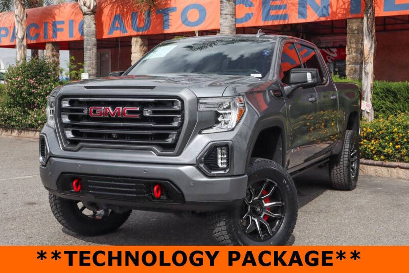 2020 GMC Sierra 1500