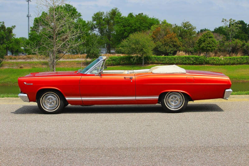 1966 Mercury Cyclone
