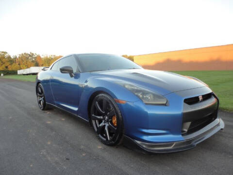 2009 Nissan GT-R