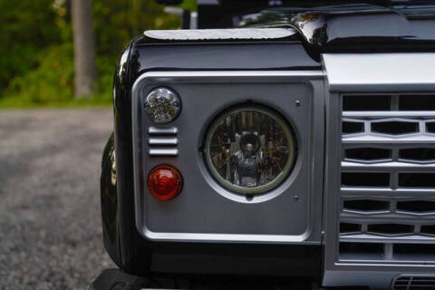 1997 Land Rover Defender 110