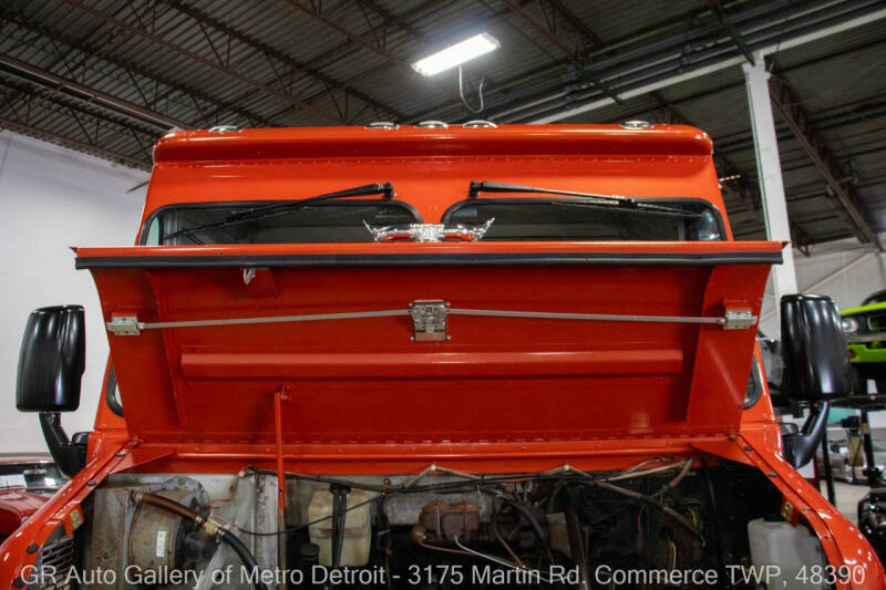 1984 Chevrolet P30 Forward Control Chassis