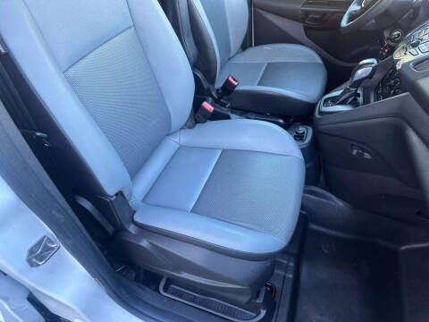 2017 Ford Transit Connect XL