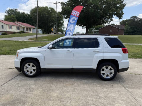 2016 GMC Terrain SLE-2