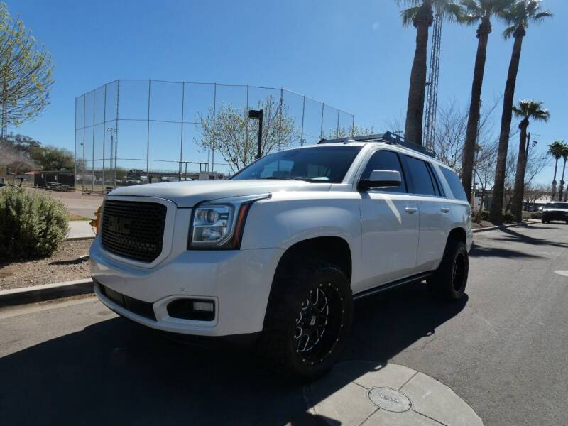 2015 GMC Yukon for sale in Phoenix, AZ