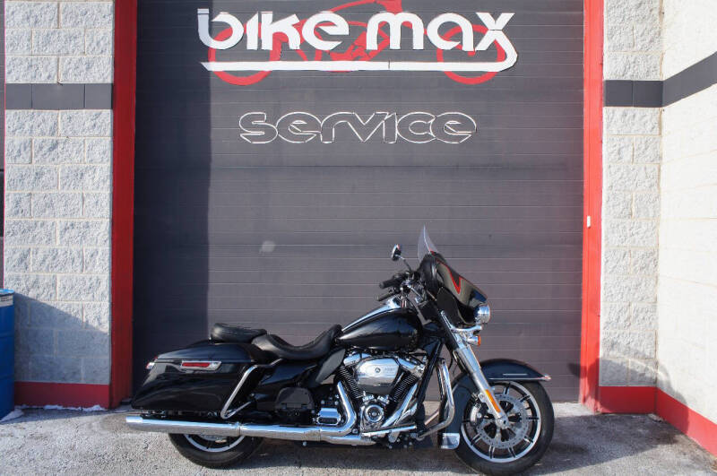 2017 Harley-Davidson Electra Glide