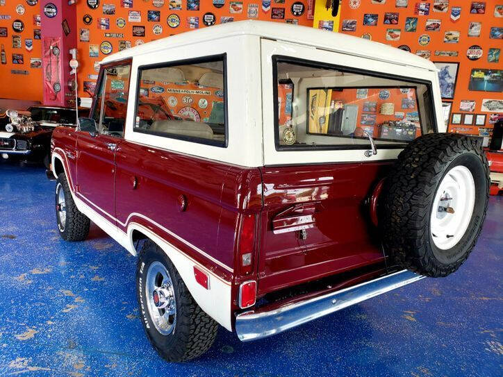 1969 Ford Bronco