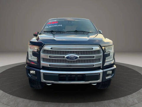 2015 Ford F-150