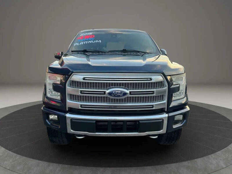2015 Ford F-150