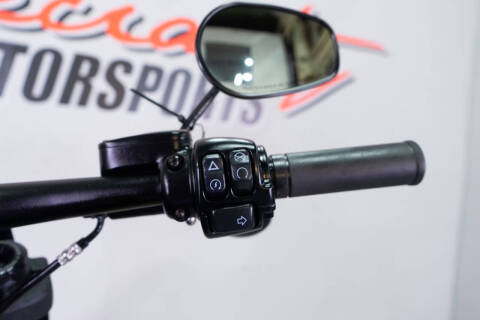 2021 Harley-Davidson Fat Bob 114
