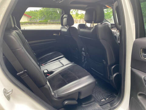 2018 Dodge Durango GT