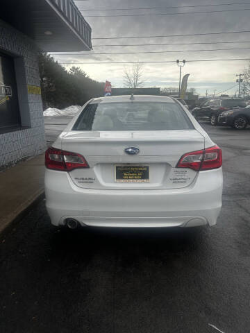 2017 Subaru Legacy 2.5i Premium