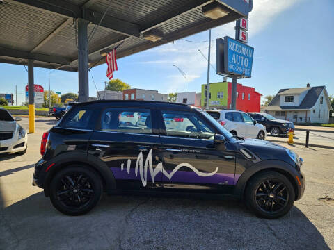 2012 MINI Cooper Countryman S ALL4