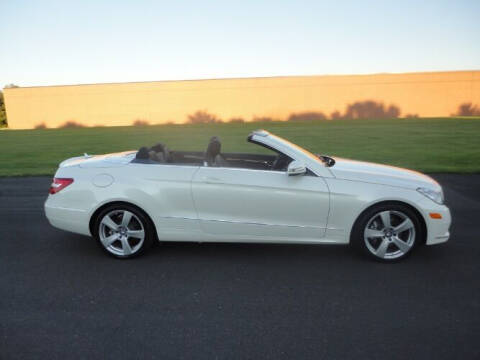 2013 Mercedes-Benz E-Class E 350