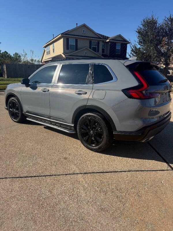2025 Honda CR-V Hybrid Sport Touring