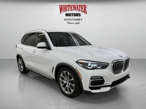 2021 BMW X5 xDrive40i