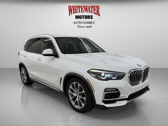 2021 BMW X5 xDrive40i