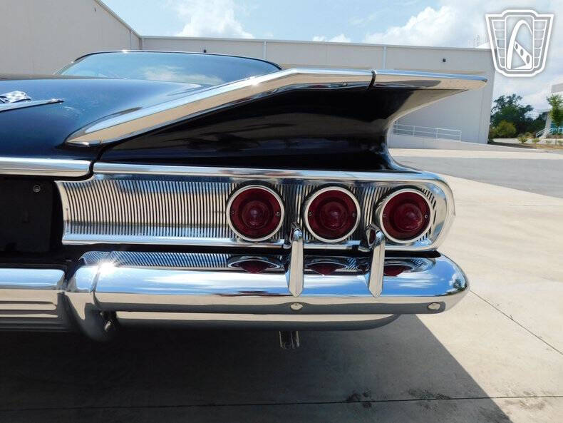 1960 Chevrolet Impala