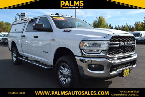 2019 RAM 3500 for sale at Palms Auto Sales in Citrus Heights CA