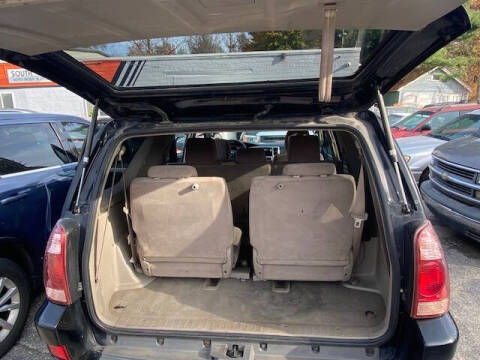 2004 Toyota 4Runner SR5