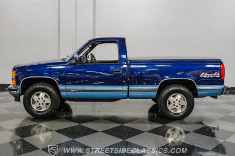 1994 Chevrolet C/K 1500 Series