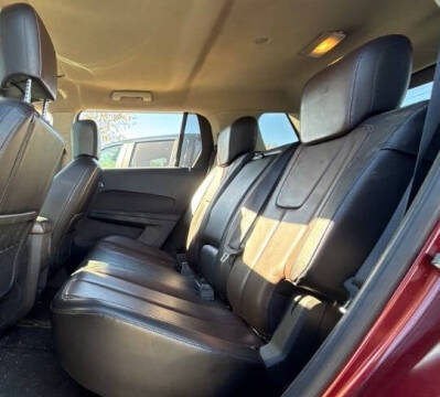 2010 GMC Terrain SLT-1