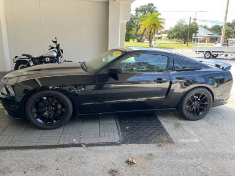 2012 Ford Mustang GT Premium