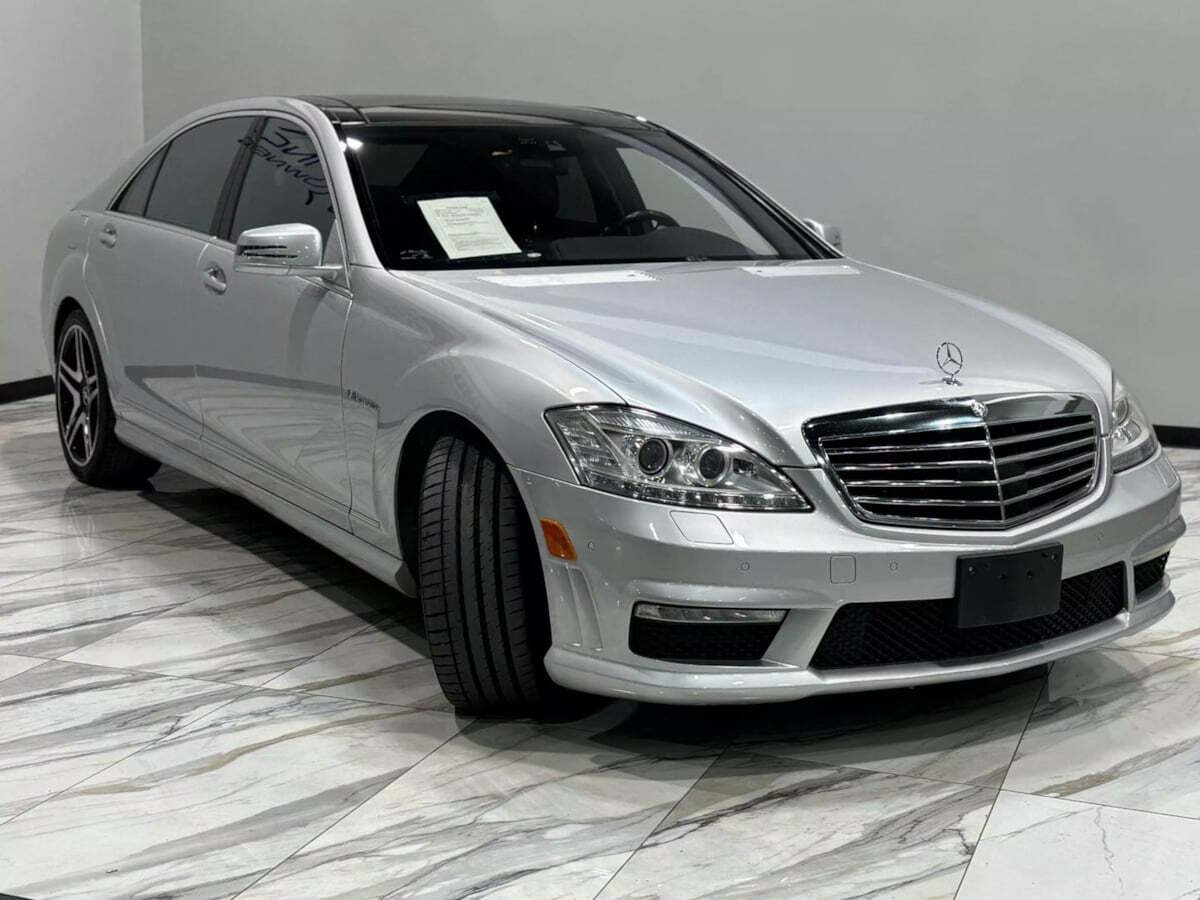 2013 Mercedes-Benz S-Class for sale at IMD MOTORS, INC in Dallas, TX