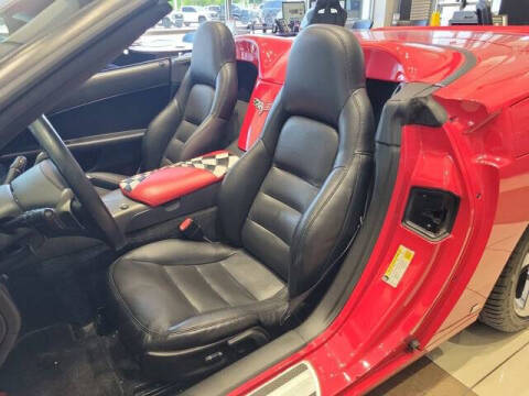 2007 Chevrolet Corvette