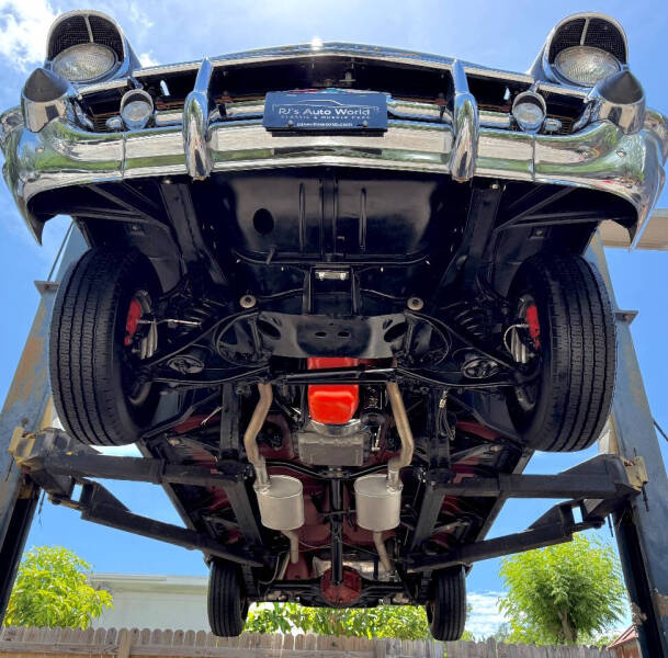 1957 Chevrolet Bel Air