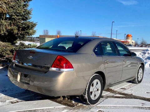 2007 Chevrolet Impala LT
