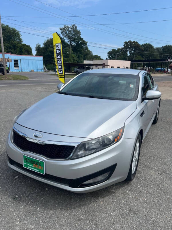 2013 Kia Optima LX