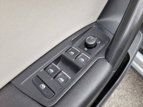 2021 Volkswagen Tiguan SE R-Line Black