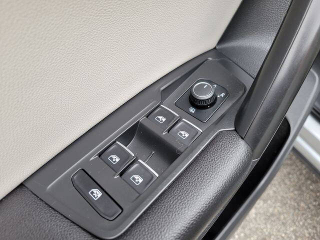 2021 Volkswagen Tiguan SE R-Line Black