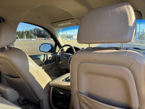 2007 GMC Yukon XL SLE