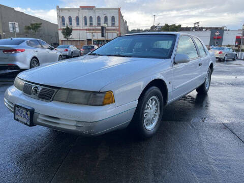 1995 Mercury Cougar for sale at Aberdeen Auto Sales in Aberdeen WA